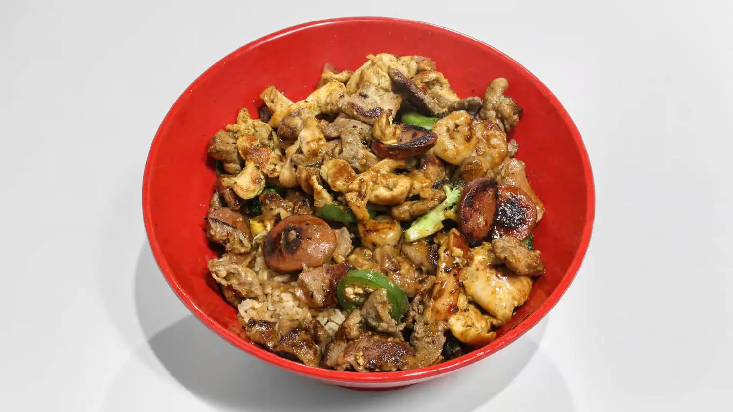 Asian Restaurant Mongolian Bowl & Sushi Bar | Lake Charles